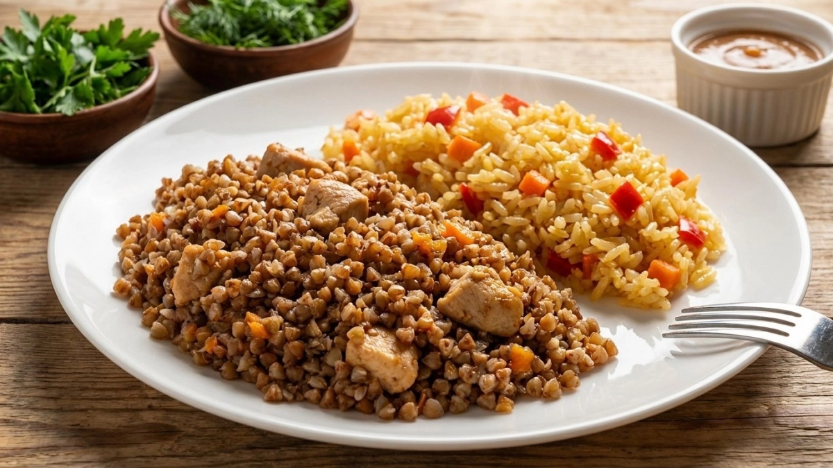 В Европе забыли, что такое вареная гречка, а у нас кипятят, убивая ее: готовлю на максимум пользы за ночь