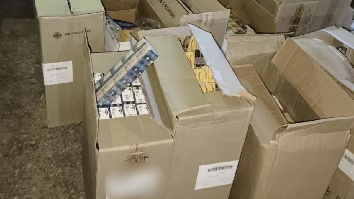 ФСБ сорвала йошкаролинцу аферу с подпольными сигаретами на 4 млн