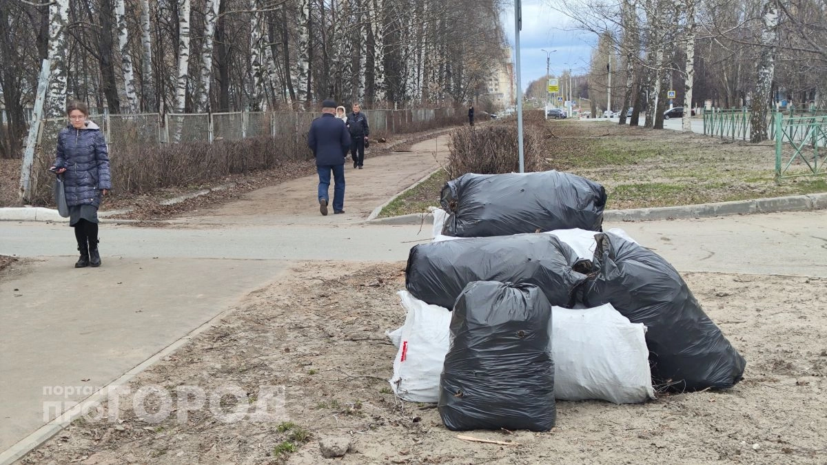 Марий Эл уберется на субботнике вместе со всей Россией