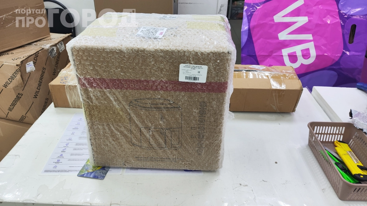 Больше не заказываю это на маркетплейсах: получил пустую коробку и остался без денег