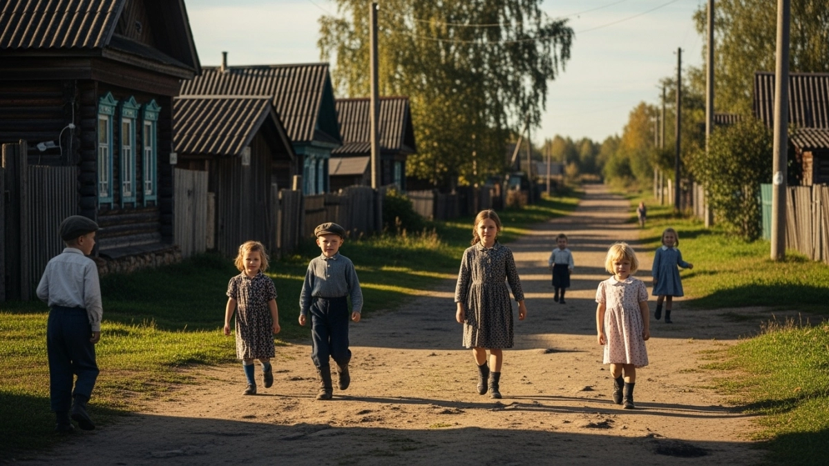 Дурак, Нечай, Первуша: зачем на Руси детям давали смешные имена