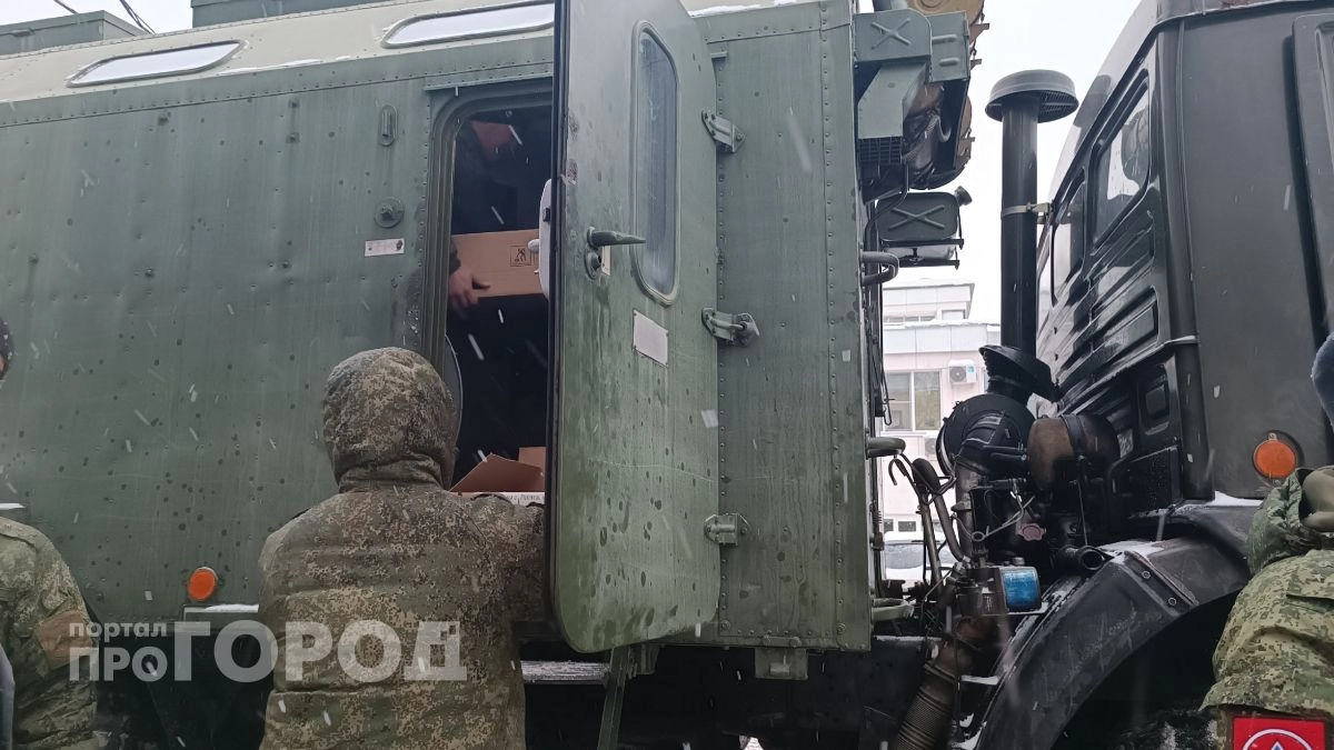 Как один комплект одежды меняет жизнь ветерана — пример из Марий Эл