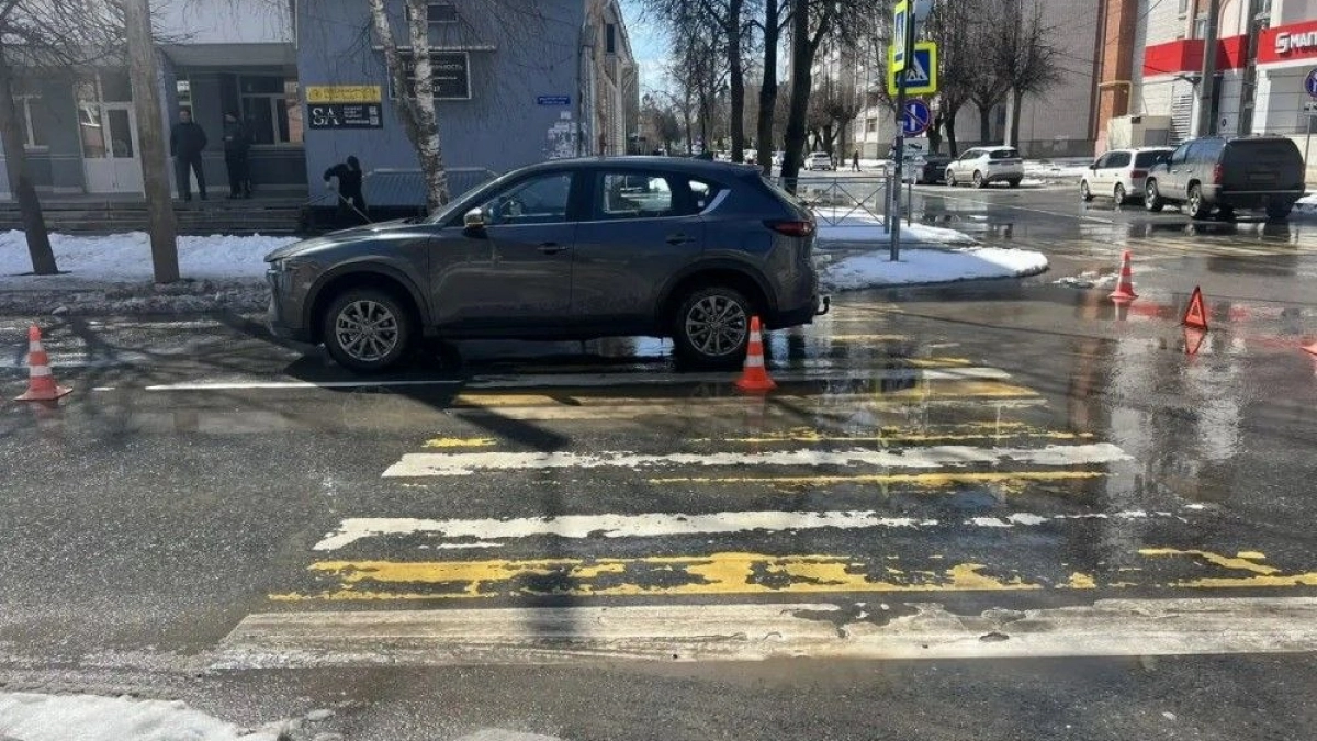 Смертельное ДТП в Йошкар-Оле, активность ПВО в соседнем регионе и проверки охотников: главные новости за 23 апреля