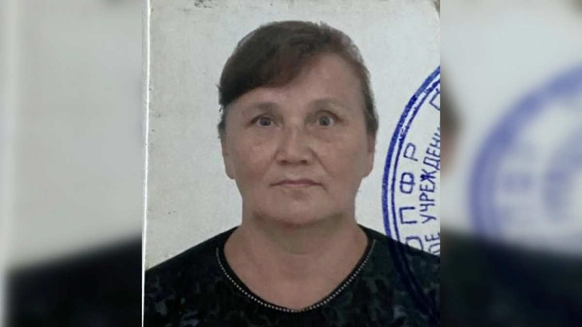 Невысокую женщину в белом ищут в Марий Эл уже неделю