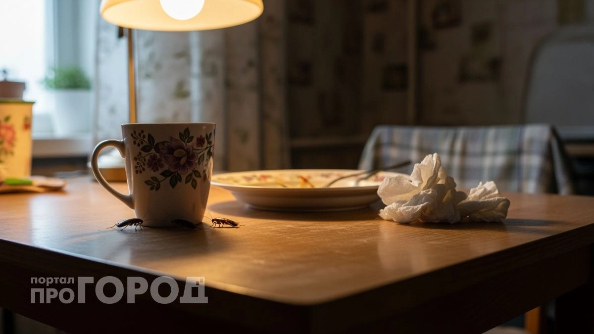 Тараканы разбегутся, сверкая пятками: простой раствор из двух ингредиентов очистит квартиру от насекомых за один день