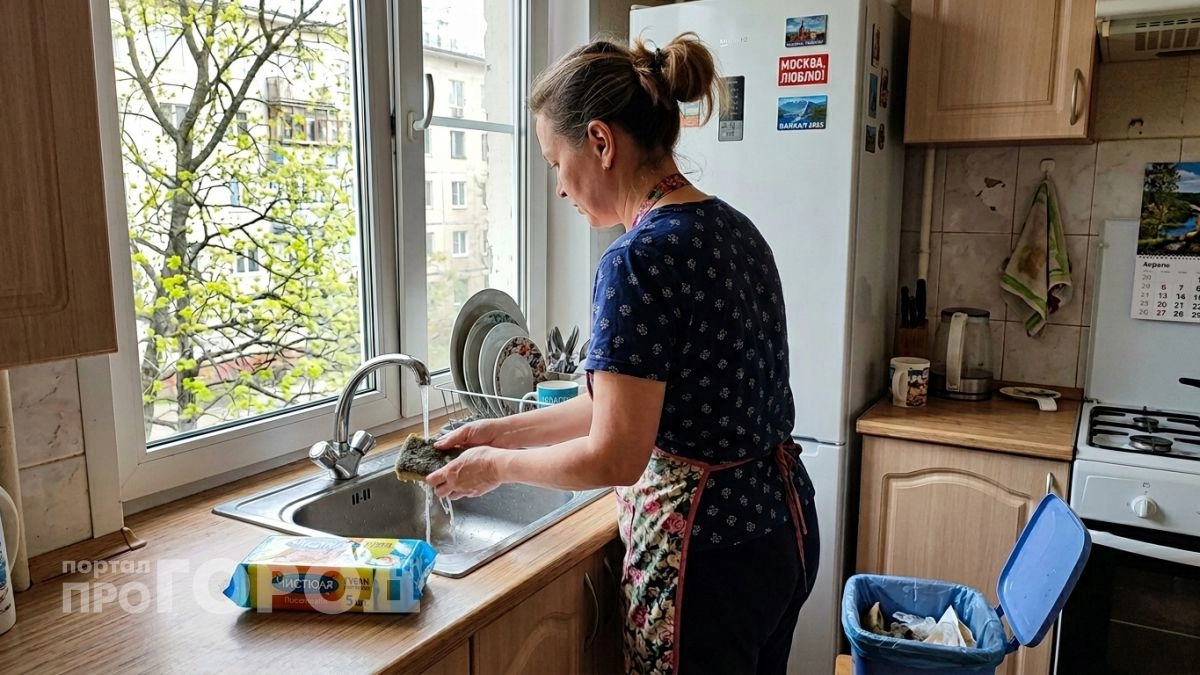 Посуду губкой больше никто не моет: вот чем пользуются вместо этого - дешевле и гигиеничнее