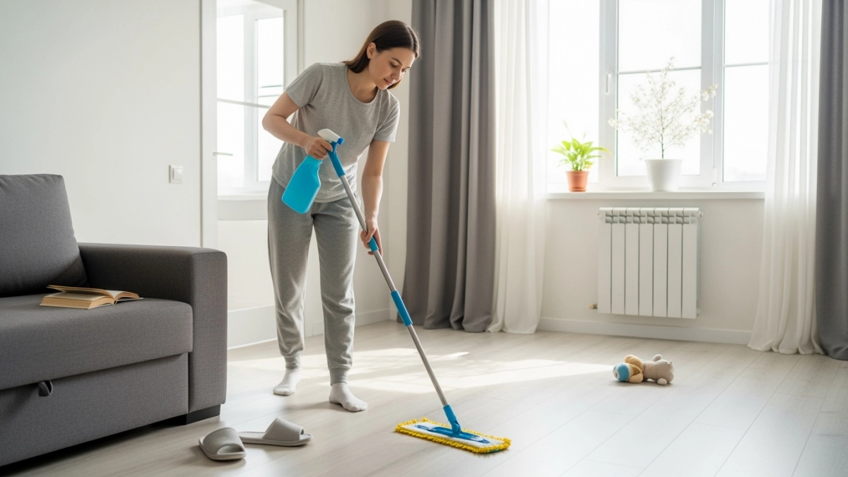 Почему шведы никогда не берут ковры в дом: избавляет от главной проблемы