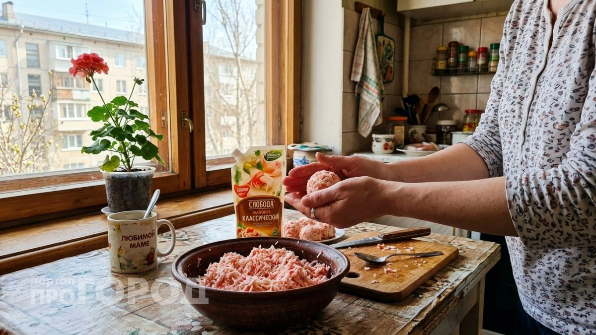 Добавляю это в фарш - котлеты получаются нежными, как пух, и очень сочными: волшебный ингредиент