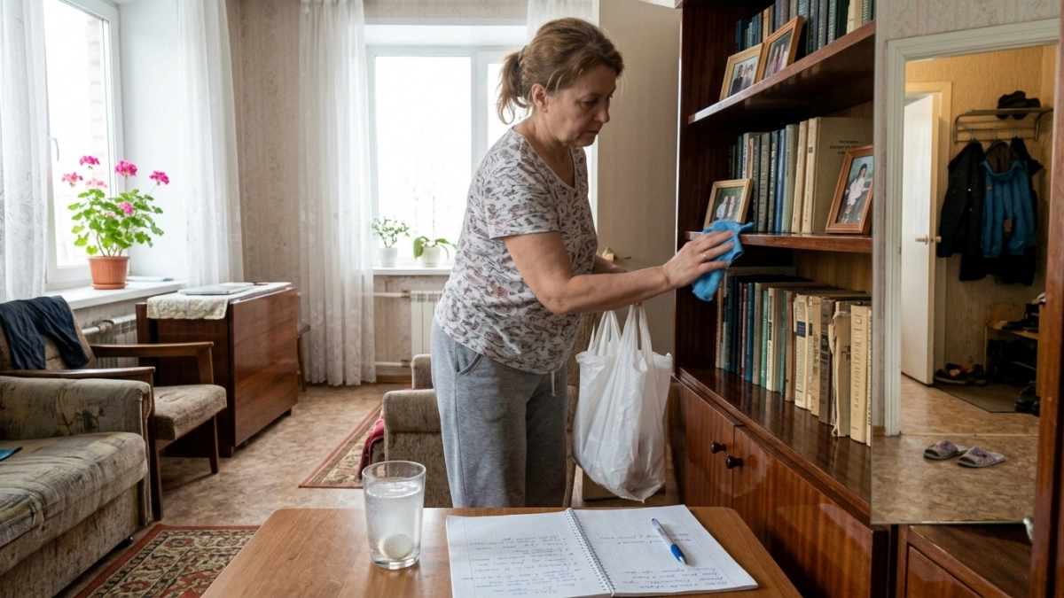 Глицерин — прошлый век: новое средство от пыли за 20 рублей — хозяйки уже в восторге