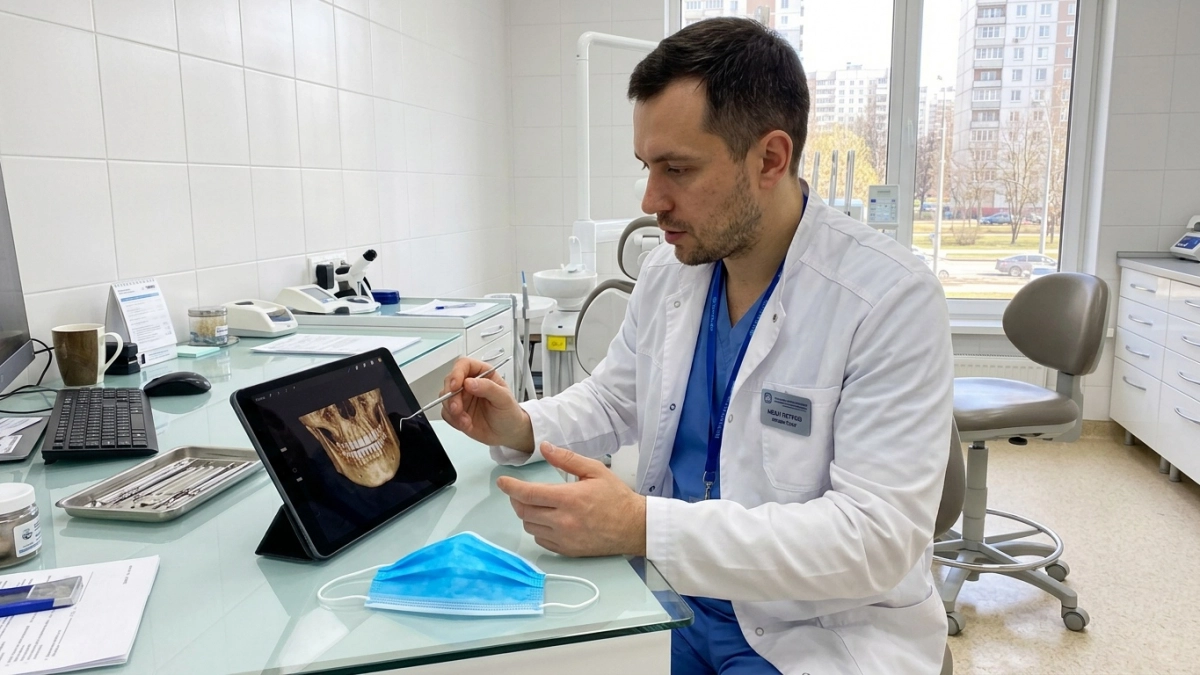 Зубы как все не чищу уже 2 года: знакомый стоматолог шепотом дал такой совет в больнице