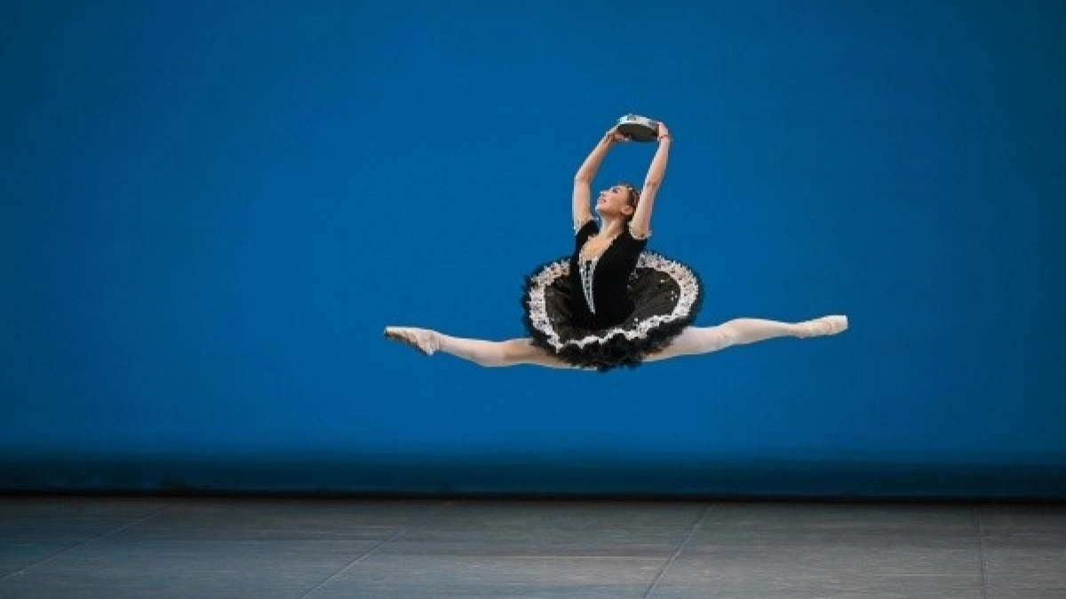 Марийская балерина вышла в финал престижного конкурса