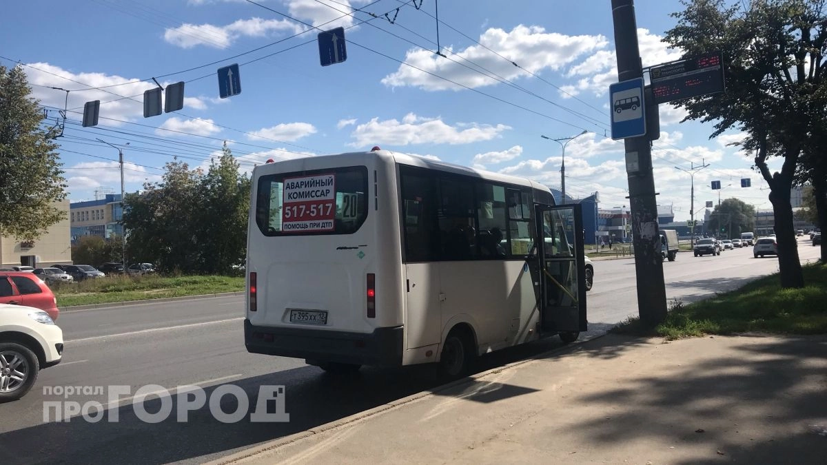 Новый автобусный маршрут запускают в Йошкар-Оле