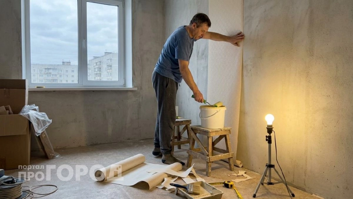 Старые обои больше не отдираю: современный трюк, как обновить интерьер за копейки за один вечер