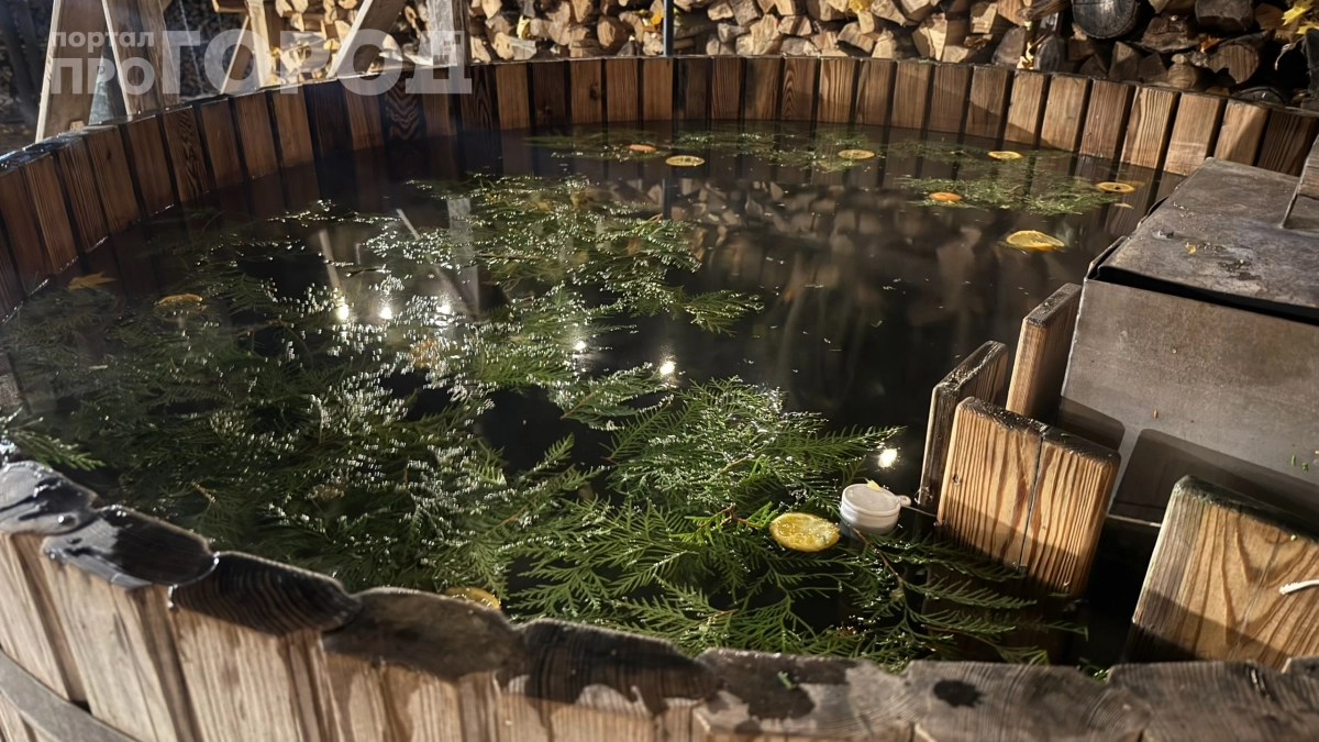 Деревянная купель для бани своими руками: сделали за выходные — прослужит 20 лет