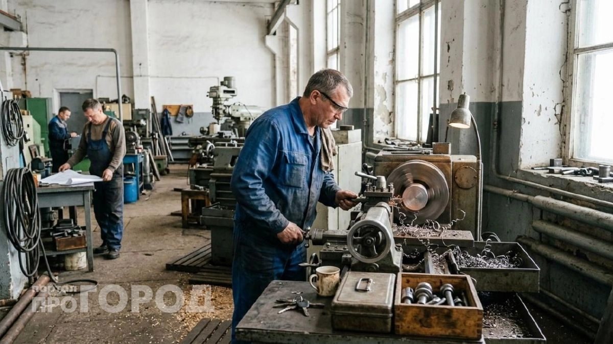 Только 6 из 22 отраслей выжили: что происходит с производством в Марий Эл