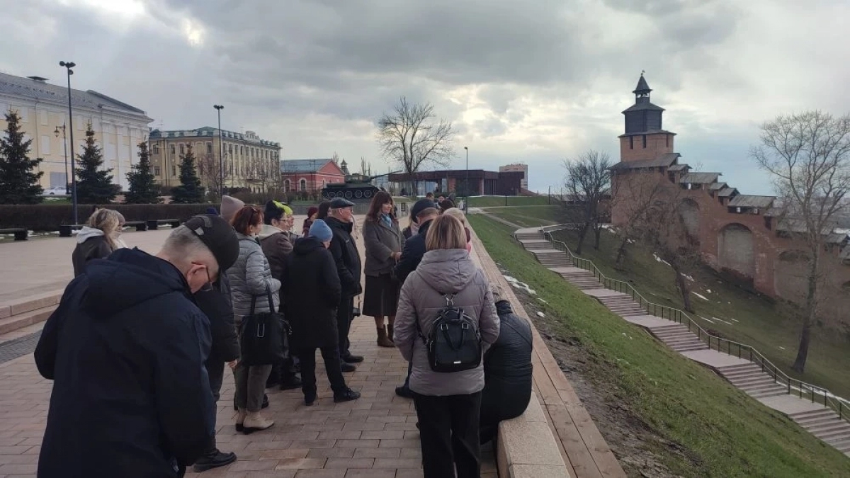 Судьбой жителя деревни Кумья Килемарского района Марий Эл заинтересовались журналисты Нижнего Новгорода