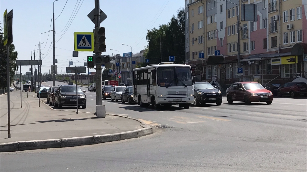 Автобус из садов “Ветеран” изменяет схему движения в Йошкар-Оле