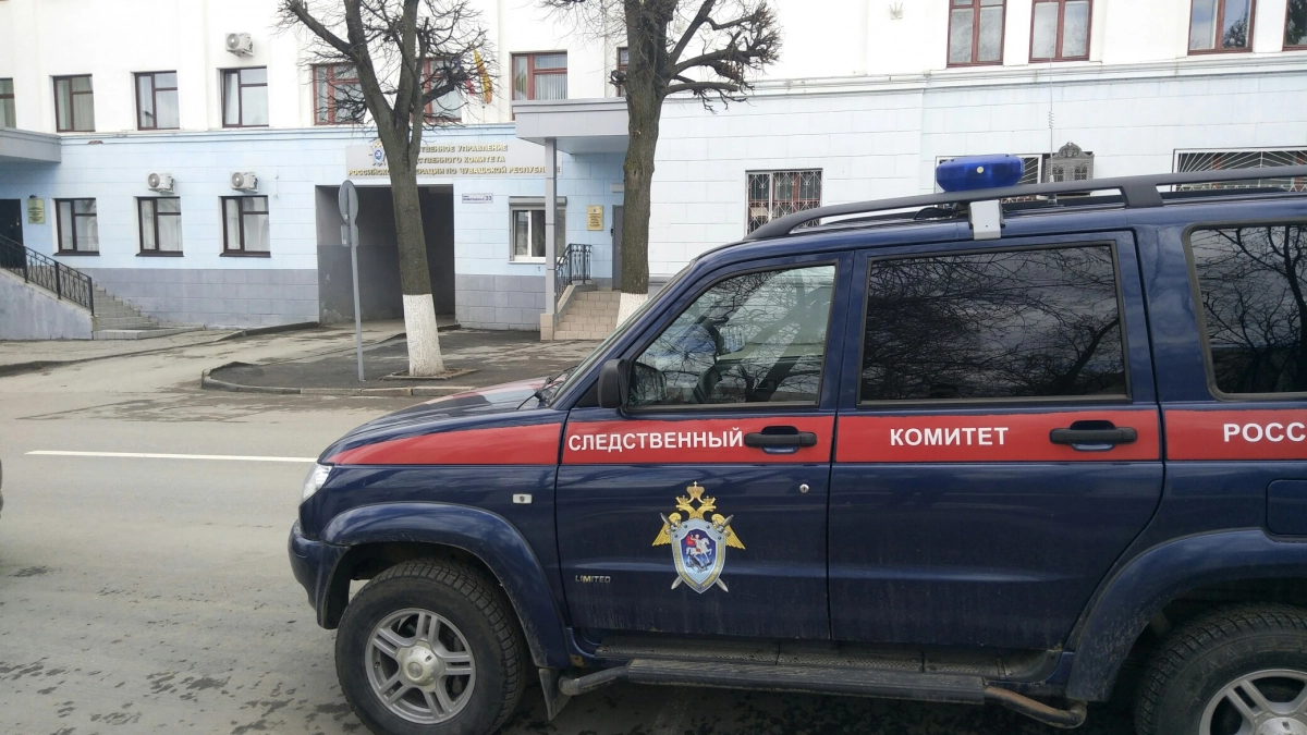 В Медведевской районе заключили под стражу мужчину, обвиняемого в убийстве родственницы своей жены