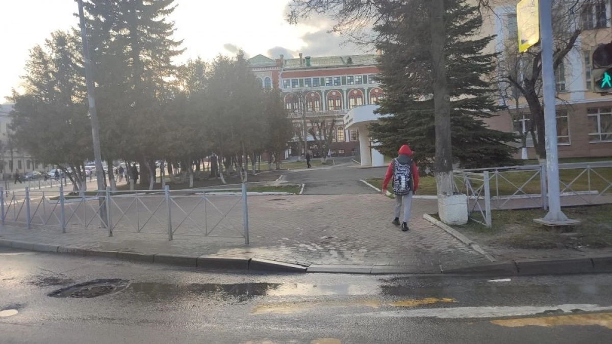 В понедельник в Марий Эл придут дожди и грозы