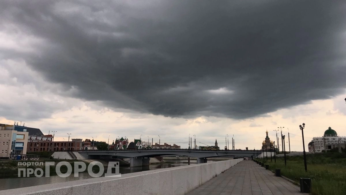 Две сотни энергетиков Марий Эл перешли в режим повышенной готовности из-за предстоящей бури