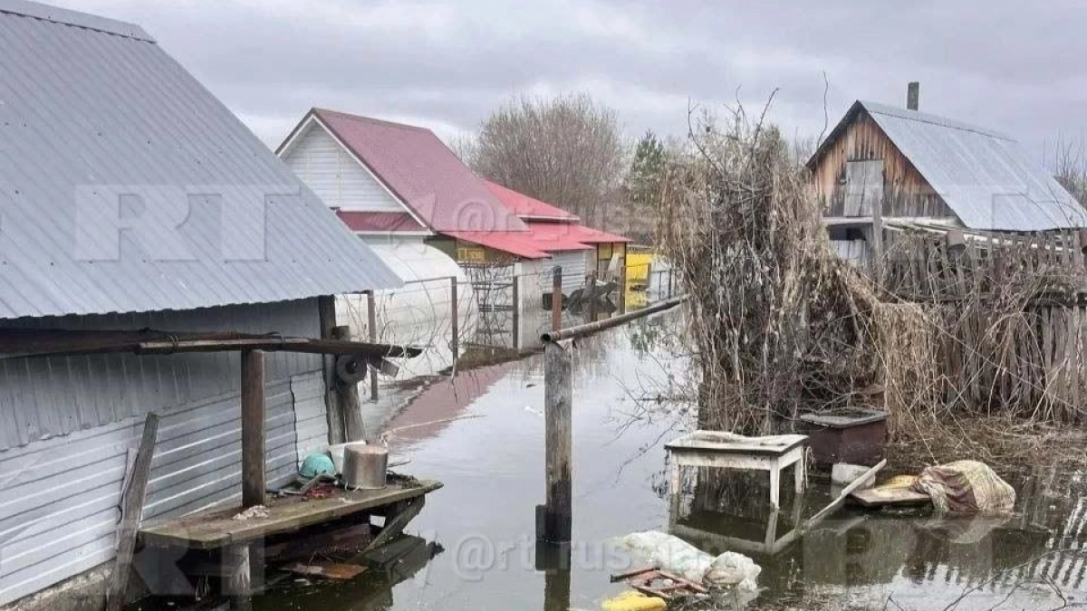 Волжску компенсируют убытки от весеннего паводка