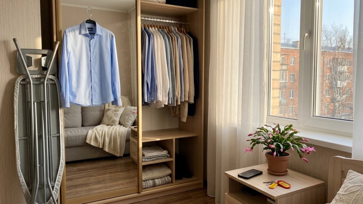 Почему на женских рубашках пуговицы делают слева, а на мужских — справа: дело не в том, о чем все думают 