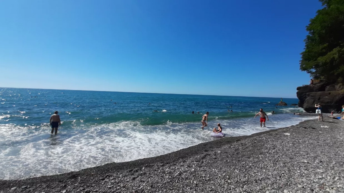 Не Сочи и не Крым: затерянный черноморский курорт, где отдыхают миллионеры