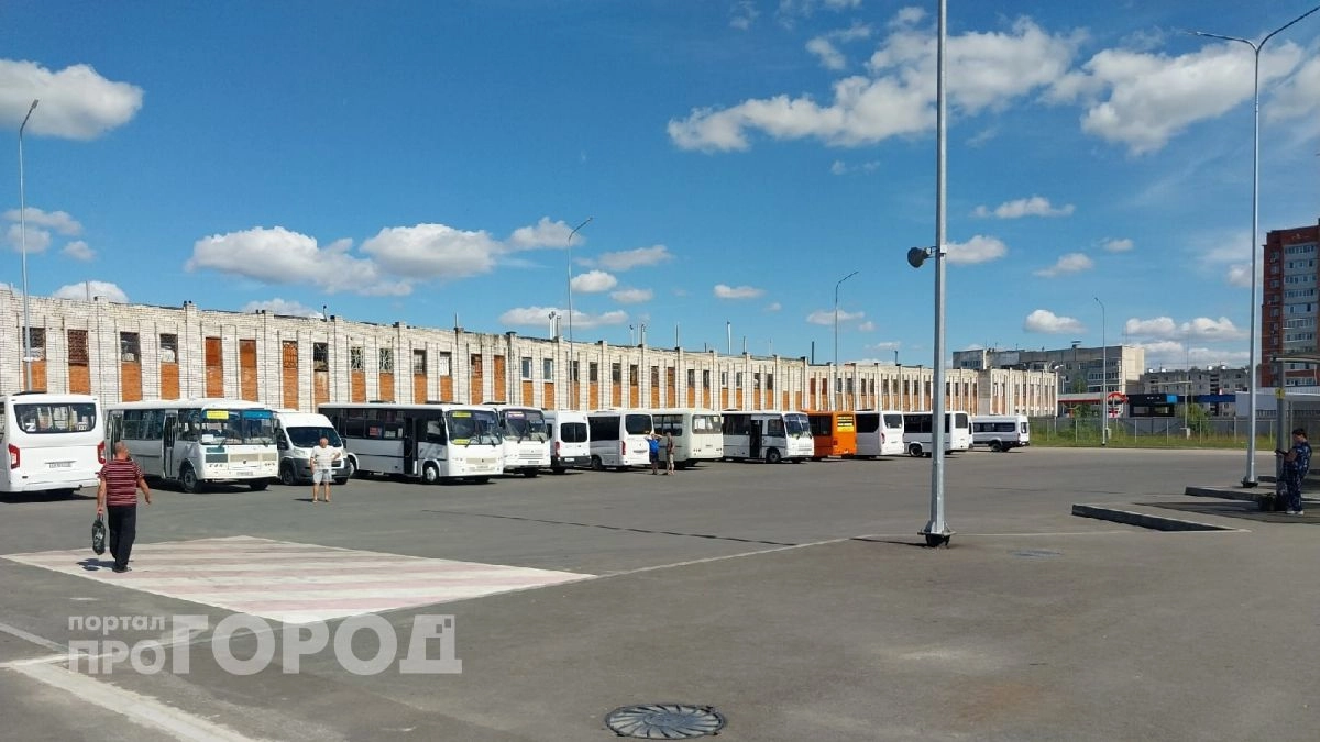 Два новых автобуса до садов заработают в Йошкар-Оле