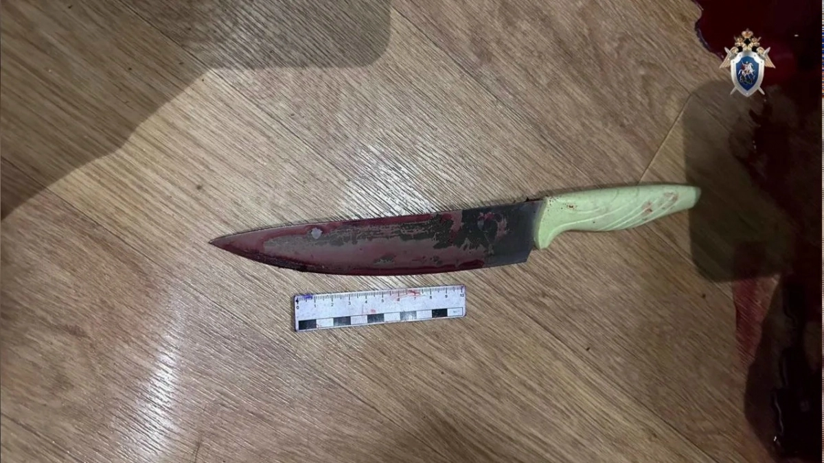 Разъяренная йошкаролинка расправилась с мужем кухонным ножом