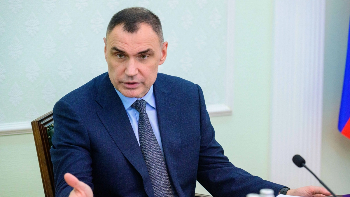 Зайцев назначил нового врио главы Минприроды