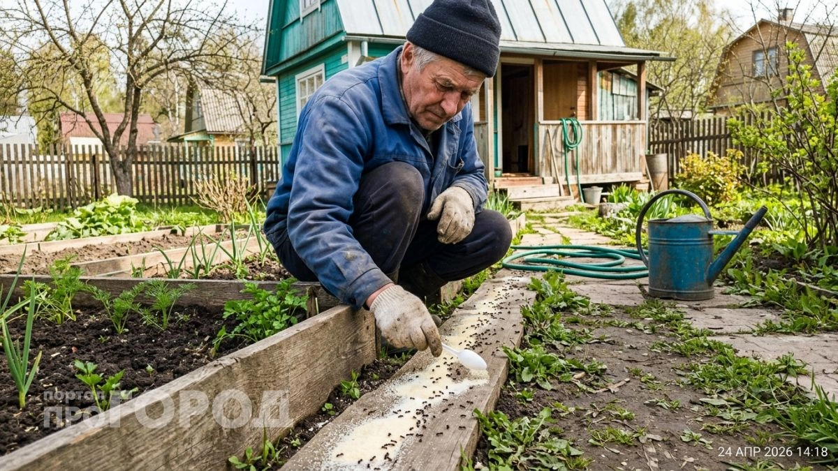 Муравьи из огорода расползлись в страхе и больше не вернулись: посадила один дешевый кустик - результат как от дорогущих средств