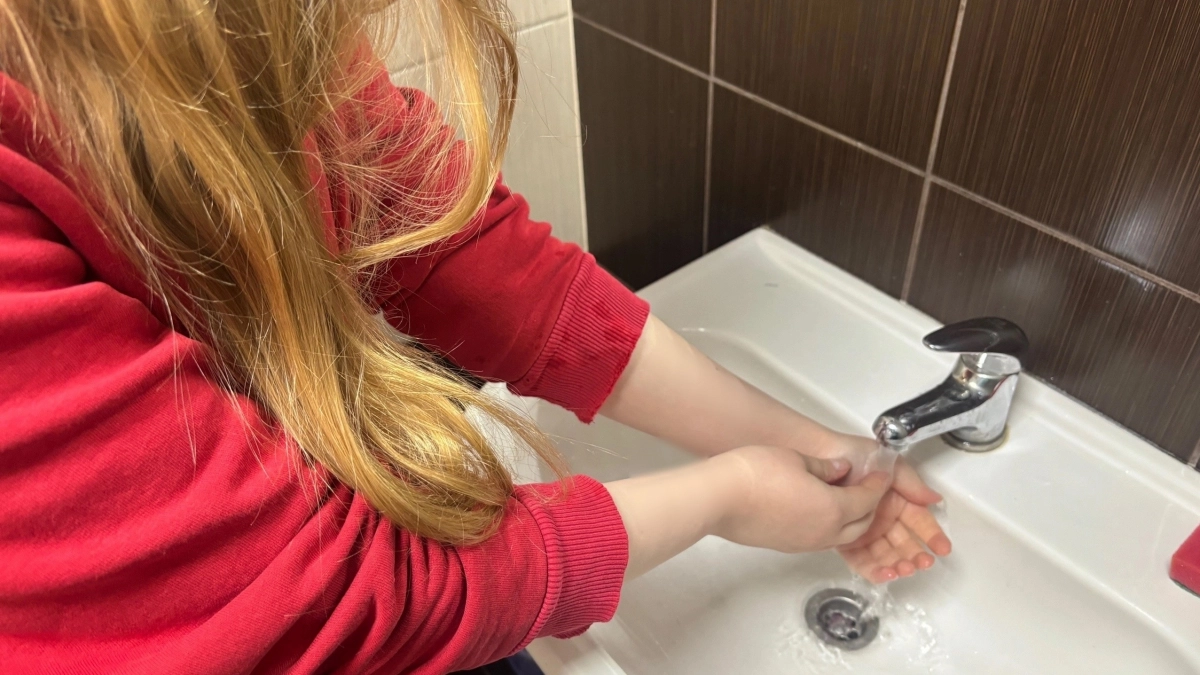 Нужно ли мыть руки до туалета: запомните раз и навсегда