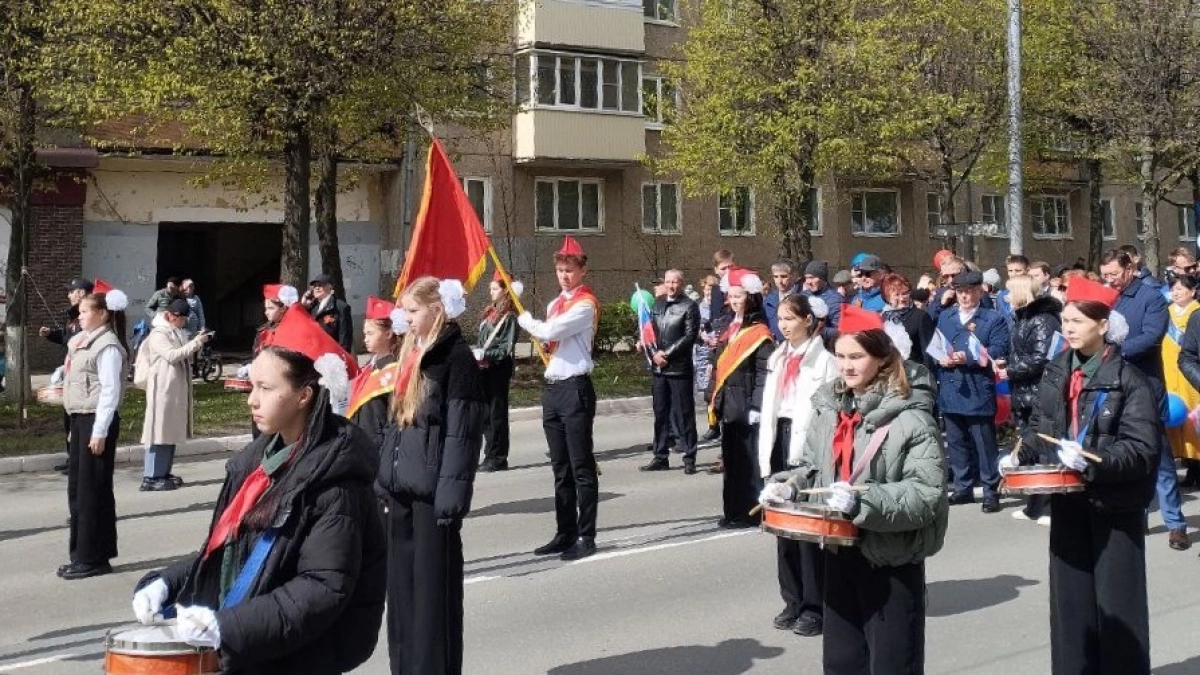 Вся Йошкар-Ола соберется на Первомай: афиша мероприятий