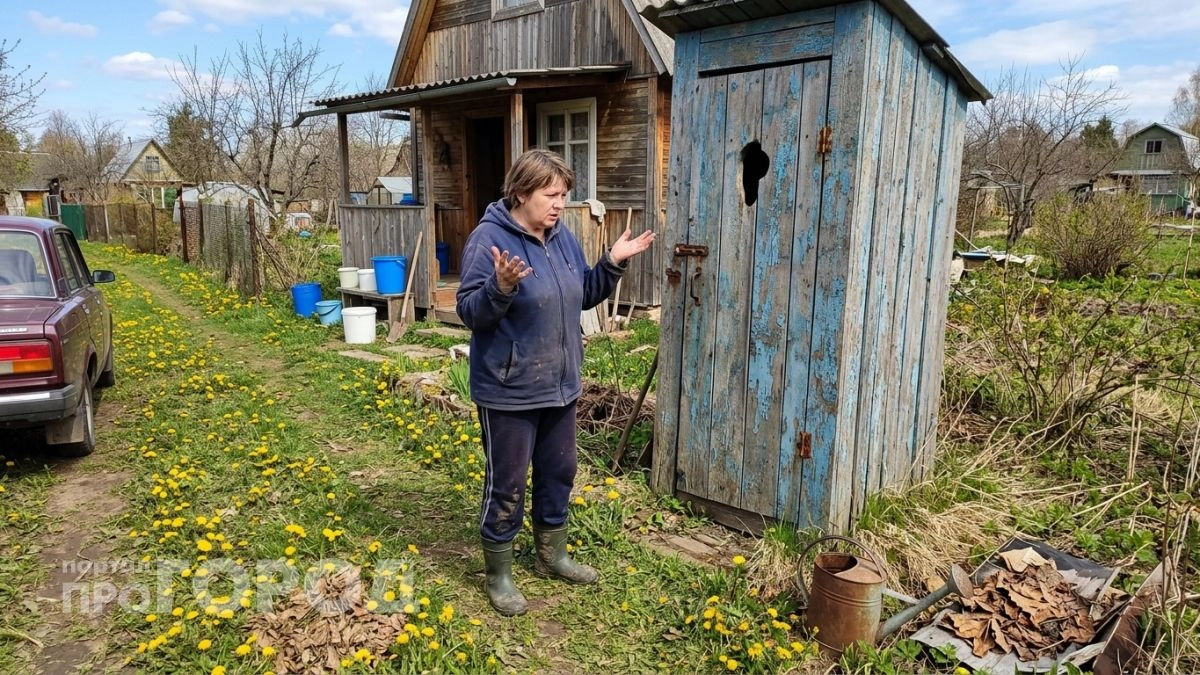 Дачный туалет больше не проблема: как за 2 дня и 5 тысяч рублей сделать систему без запаха и откачки