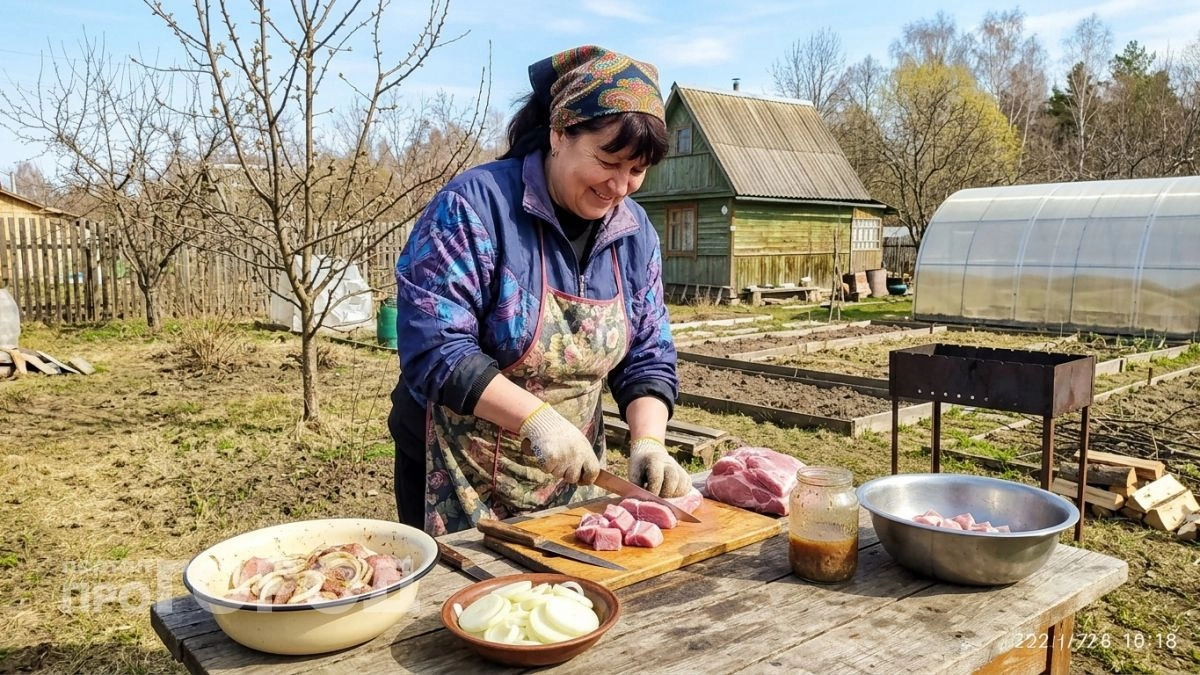 Шашлык мариновать часами больше не нужно: идеальный маринад - и достаточно 30 минут