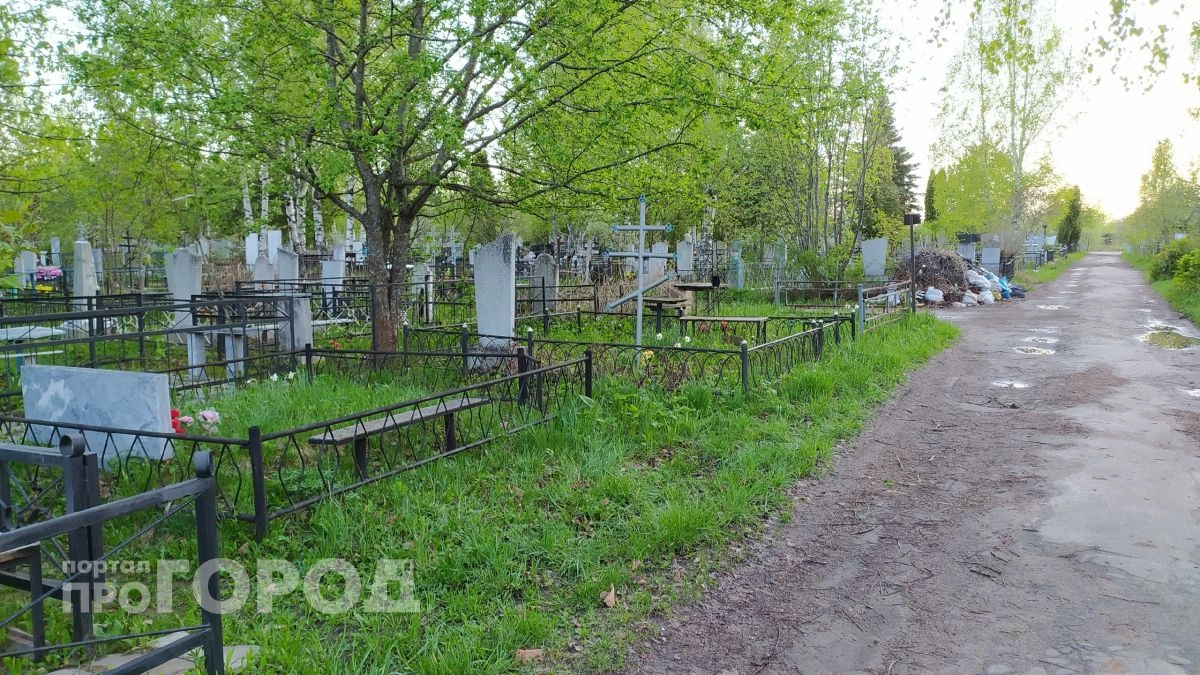 Похороны становятся роскошью: проводить в последний путь в Марий Эл стало дороже на 33 процента