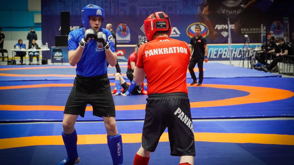 Почти 2 тысячи борцов съехались в Марий Эл на грандиозный турнир