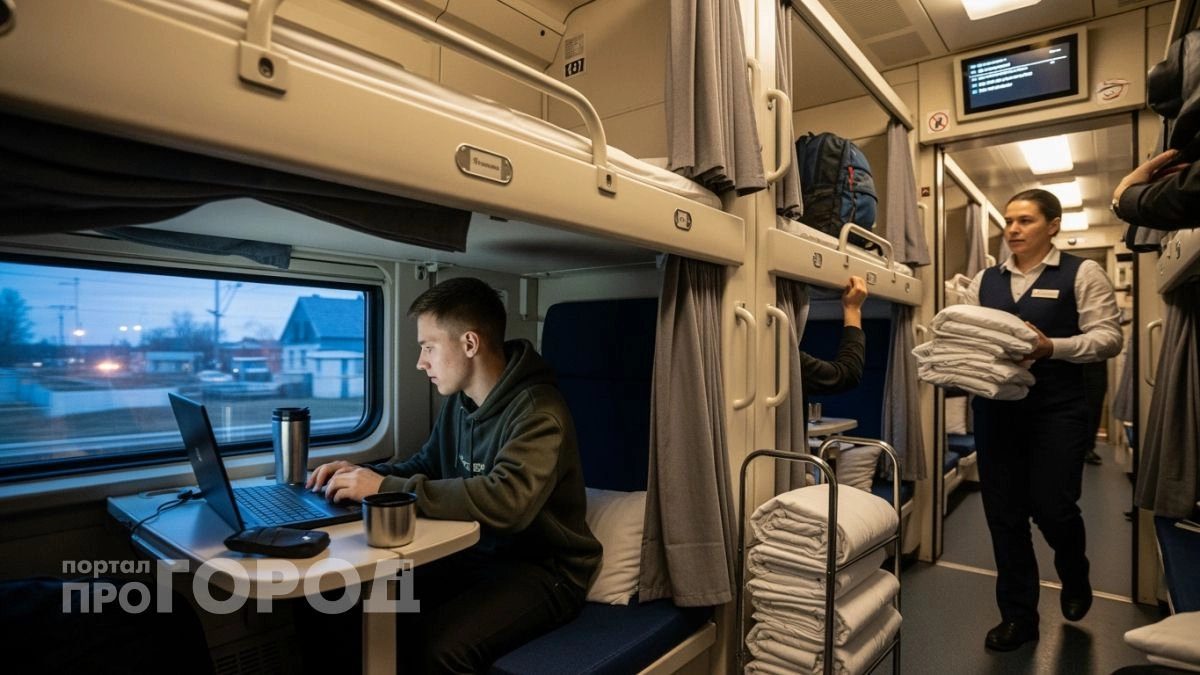 Привычных купе больше не будет: принципиально новые вагоны запускает РЖД