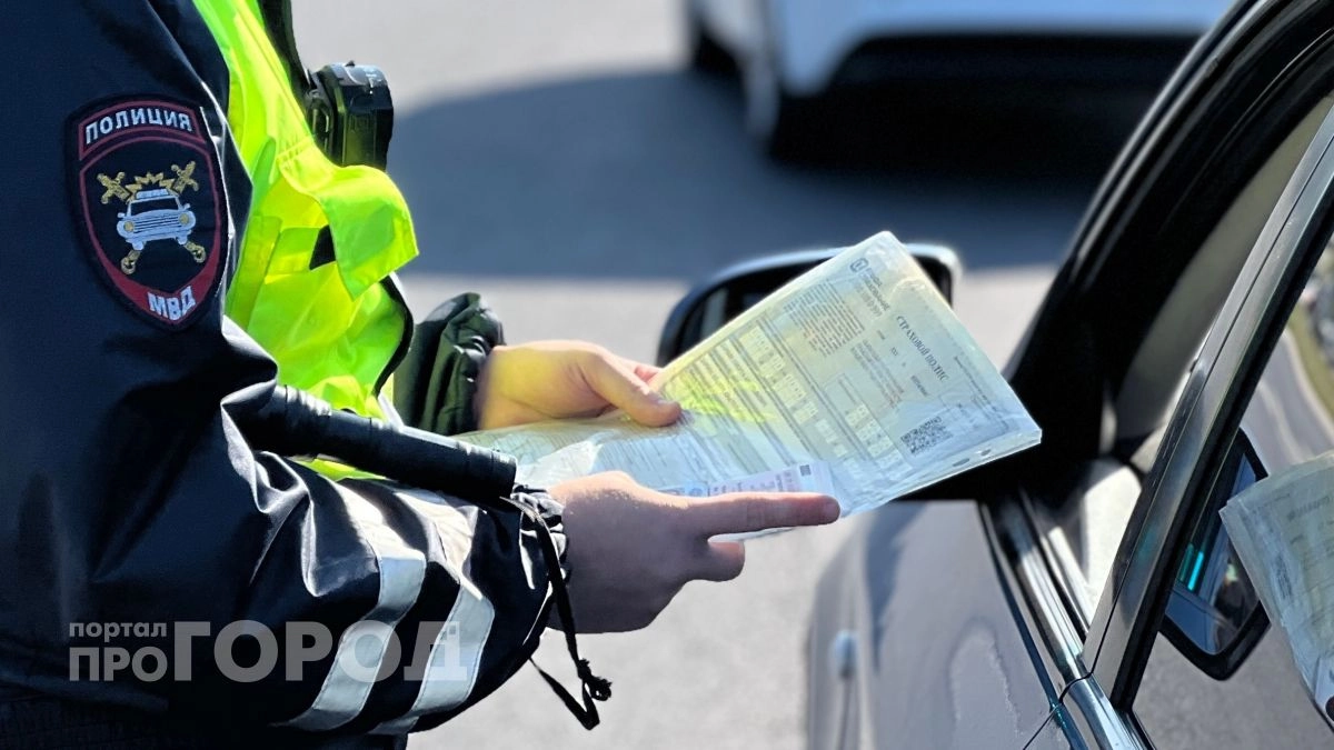 Йошкаролинец устроил аварию с пострадавшим, разворачиваясь на Красноармейской