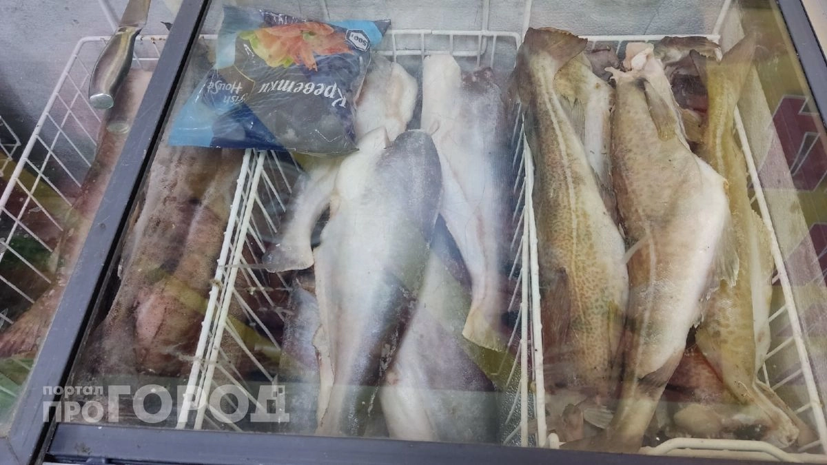 Не лосось и не тунец: названа рыба, которая спасает от старческого слабоумия