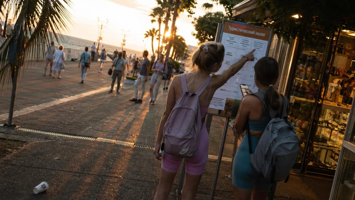 Местный под Сочи шепотом назвал забытый туристами курорт: цены как в 2005, а море – как слеза