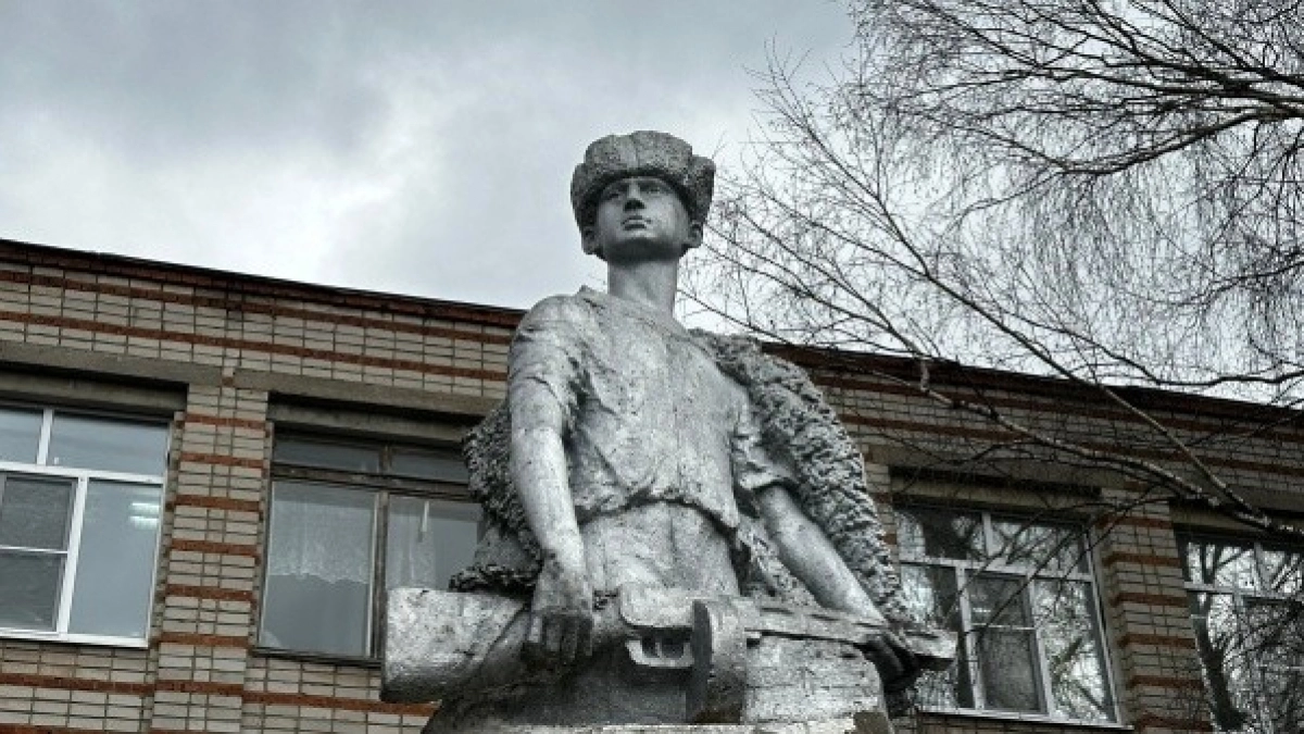 В Йошкар-Оле отреставрируют один из памятников