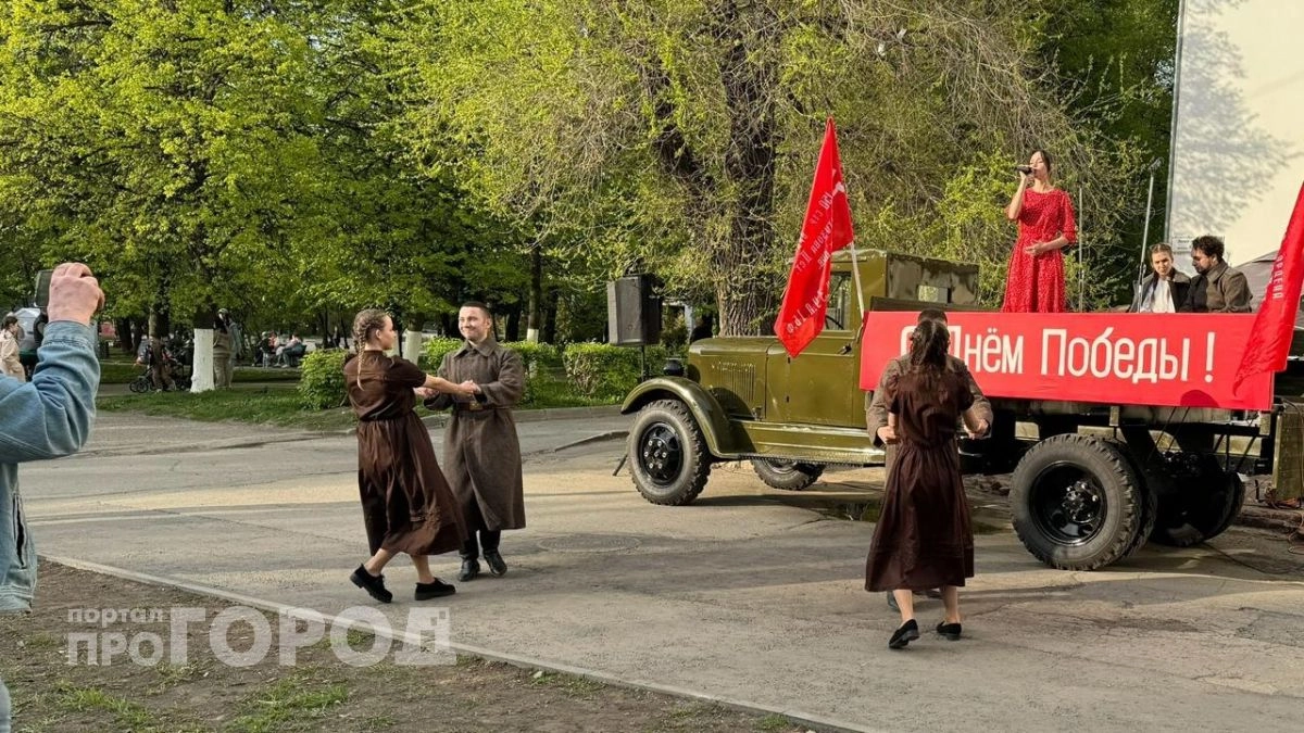 В Волжске жители смогут пройти путь защитников Сталинграда с заданиями и реконструкциями