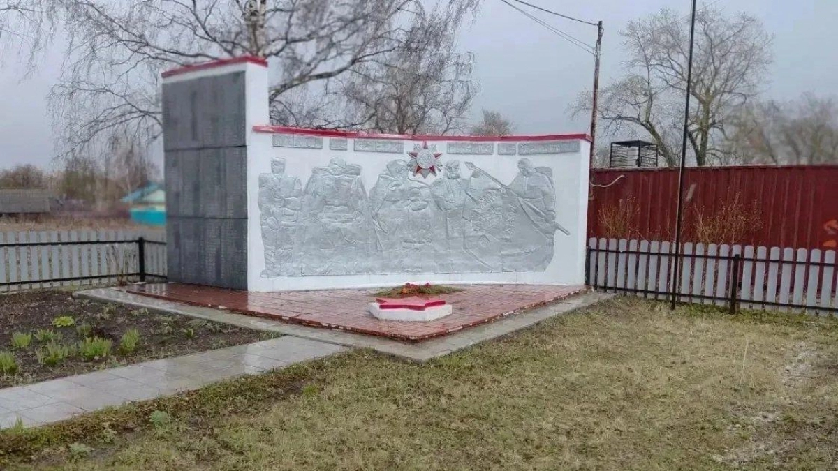 В Куженерском районе привели в порядок памятники и обелиски