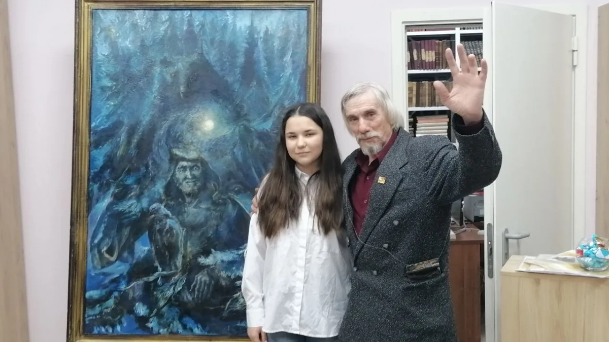 Девушка из Медведево стала победительницей международного конкурса «Расскажи миру о своей Родине»: «Марий Эл для меня — место силы»