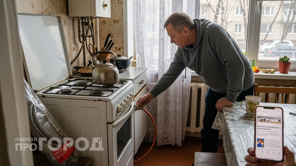 Газовики наведаются к жителям Марий Эл в мае: график проверок