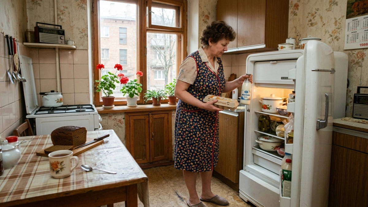 В СССР был на каждом столе, а сейчас не достать: назван самый полезный овощ
