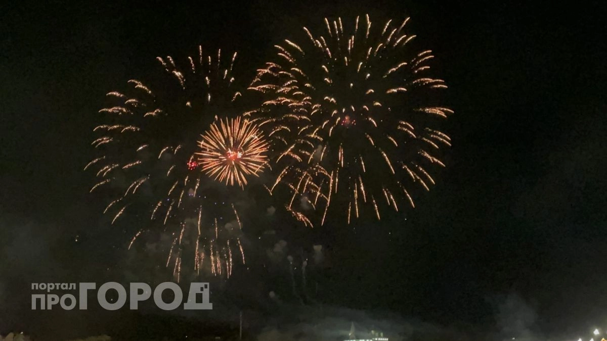 Стало известно, будут ли запускать салют к 9 Мая