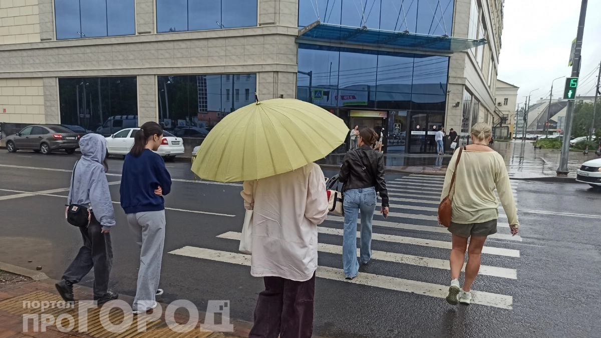 Первые майские грозы накроют Центральную Россию: синоптики сказали, чего ждать — дождь, ветер и +9 градусов