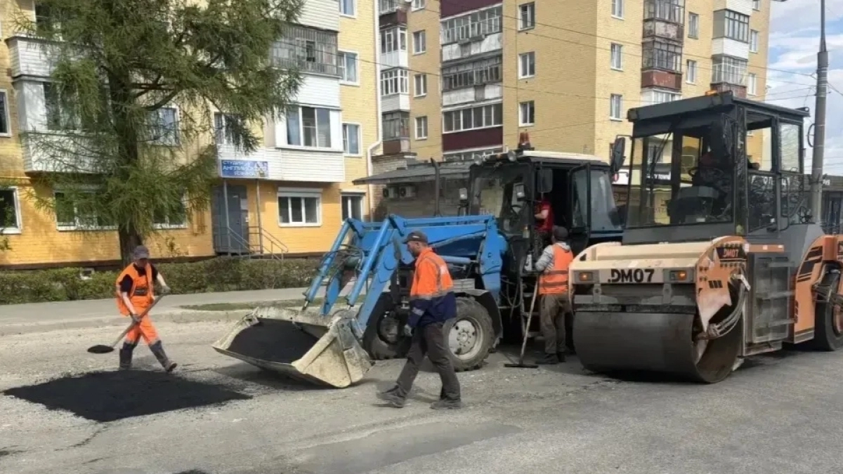 Список улиц в Йошкар-Оле, которые отремонтируют горячим асфальтом